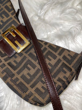 Load image into Gallery viewer, FENDI Zucca Shoulder Bag
