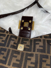 Load image into Gallery viewer, FENDI Zucca Shoulder Bag
