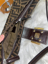 Load image into Gallery viewer, FENDI Zucca Shoulder Bag

