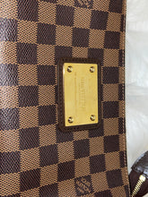 Load image into Gallery viewer, LOUIS VUITTON Damier Ebene Eva Clutch
