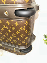 Load image into Gallery viewer, LOUIS VUITTON Monogram Canvas Pegase 45 Cabin Size Luggage

