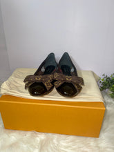 Load image into Gallery viewer, LOUIS VUITTON x FORNASETTI Popi Ballerina Shoes
