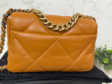 Load image into Gallery viewer, CHANEL 19 Caramel Gold Hardware
