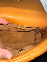 Load image into Gallery viewer, CHANEL 19 Caramel Gold Hardware
