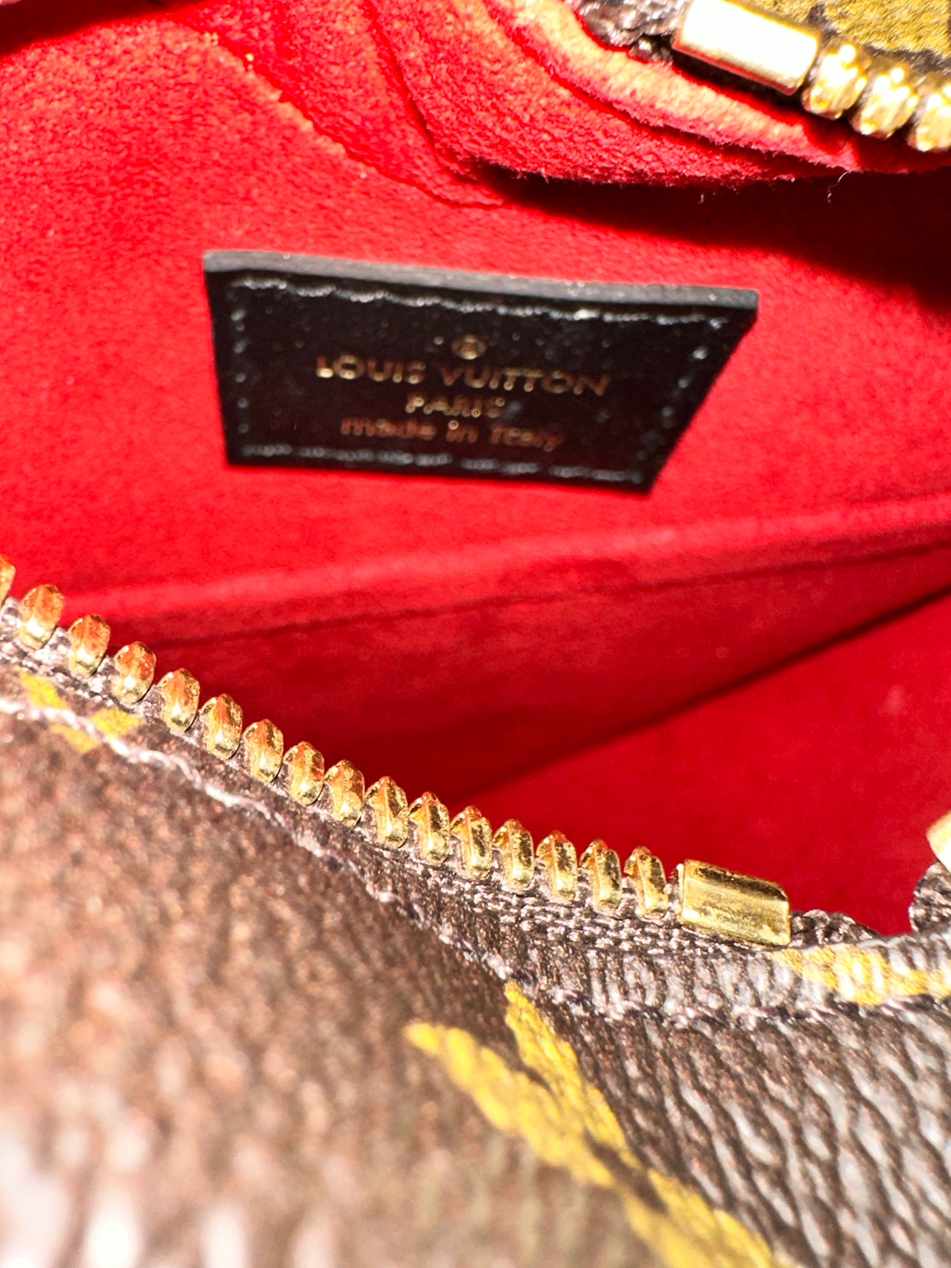 Louis Vuitton Fall In Love Sac Coeur Heart Bag Monogram China
