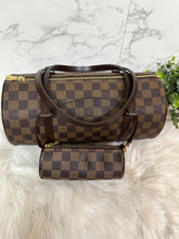 Load image into Gallery viewer, LOUIS VUITTON Damier Ebene Papillon with Baby
