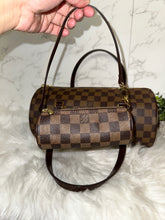 Load image into Gallery viewer, LOUIS VUITTON Damier Ebene Papillon with Baby
