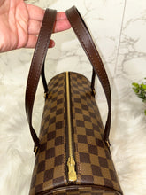 Load image into Gallery viewer, LOUIS VUITTON Damier Ebene Papillon with Baby

