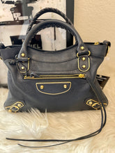 Load image into Gallery viewer, BALENCIAGA Motorcycle City Bag
