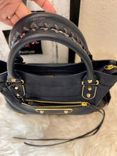 Load image into Gallery viewer, BALENCIAGA Motorcycle City Bag
