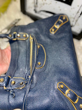 Load image into Gallery viewer, BALENCIAGA Motorcycle City Bag
