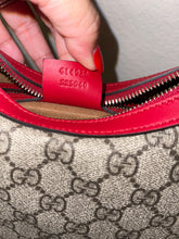 Load image into Gallery viewer, GUCCI GG Supreme Hobo Two-Way Bag
