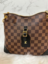 Load image into Gallery viewer, LOUIS VUITTON Damier Ebene Odéon PM
