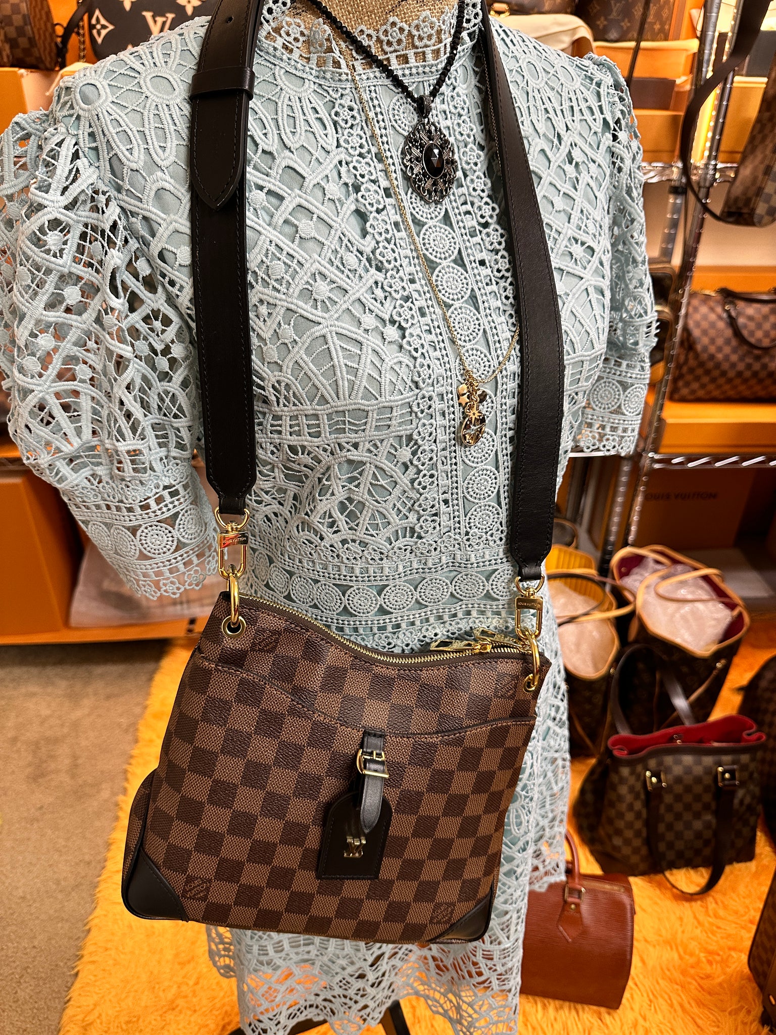 What FITS, Louis Vuitton New Odeon PM, Styling Options, New Release 2020