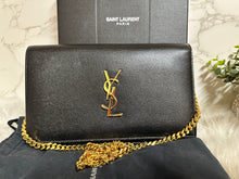 Load image into Gallery viewer, YSL Caviar Wallet On Chain
