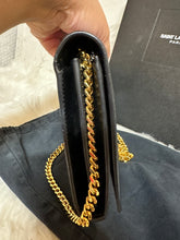 Load image into Gallery viewer, YSL Caviar Wallet On Chain
