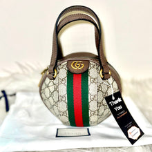 Load image into Gallery viewer, GUCCI Ophidia Mini GG Sphere Bag ( BRAND NEW )
