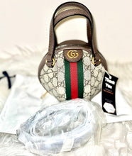 Load image into Gallery viewer, GUCCI Ophidia Mini GG Sphere Bag ( BRAND NEW )
