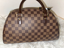 Load image into Gallery viewer, LOUIS VUITTON Damier Ebene Ribera MM
