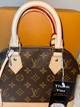 Load image into Gallery viewer, LOUIS VUITTON Alma BB Monogram - Brandnew ( 2021 )
