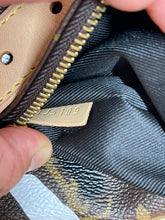 Load image into Gallery viewer, LOUIS VUITTON x League Of Legends Capsule Collection Blue Silver Monogram Bumbag (Limited Edition)

