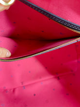 Load image into Gallery viewer, LOUIS VUITTON Neverfull MM Midnight Fuchsia
