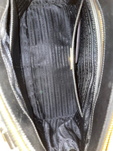 Load image into Gallery viewer, PRADA Black Saffiano Leather Zip Tote LARGE
