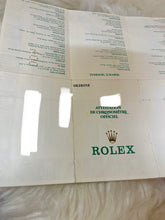 Load image into Gallery viewer, Rolex Datejust Steel Yellow Gold Red Vignette Diamond Ladies Watch 26 mm
