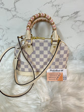 Load image into Gallery viewer, LOUIS VUITTON Alma BB Damier Azur - Brandnew ( 2022 )
