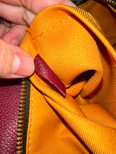 Load image into Gallery viewer, Louis Vuitton Manhattan Burgandy limited edition
