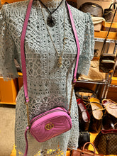 Load image into Gallery viewer, Gucci Marmont Matelassè Pink Leather
