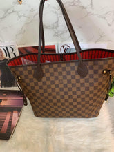 Load image into Gallery viewer, Louis Vuitton Neverfull MM Damier Ebene
