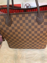 Load image into Gallery viewer, Louis Vuitton Neverfull MM Damier Ebene
