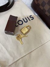 Load image into Gallery viewer, Louis Vuitton Alma BB Damier ebene
