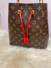 Load image into Gallery viewer, LOUIS VUITTON Coquelicot Monogram Canvas Neonoe
