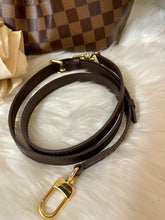 Load image into Gallery viewer, LOUIS VUITTON Damier Canvas Siena PM Bag
