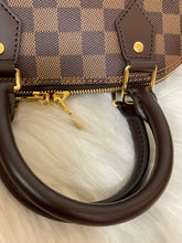 Load image into Gallery viewer, Louis Vuitton Alma BB Damier ebene
