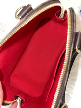 Load image into Gallery viewer, Louis Vuitton Alma BB Damier ebene
