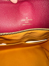 Load image into Gallery viewer, Louis Vuitton Manhattan Burgandy limited edition
