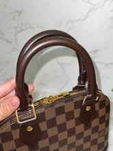 Load image into Gallery viewer, Louis Vuitton Alma BB Damier ebene
