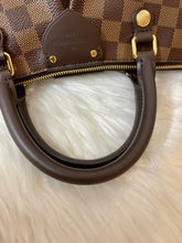 Load image into Gallery viewer, LOUIS VUITTON Damier Canvas Siena PM Bag
