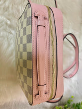 Load image into Gallery viewer, LOUIS VUITTON Damier Azur Saingtogne Eau de Rose
